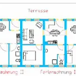 Strietfeld-ferienwohnung 1 * Strietfeld