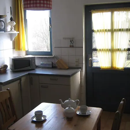 Strietfeld-ferienwohnung 1 * Strietfeld