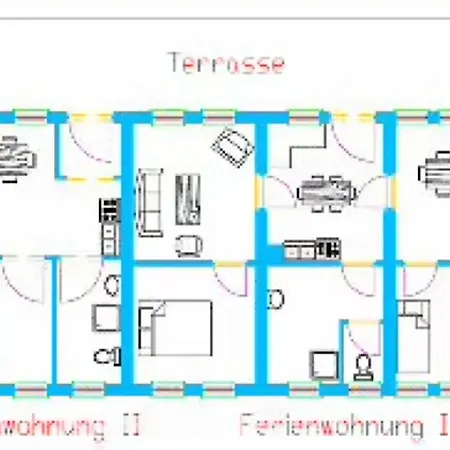 Strietfeld-ferienwohnung 1 * Strietfeld