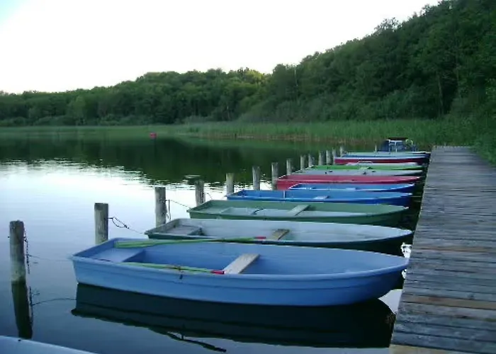 Apartment Strietfeld-ferienwohnung 1