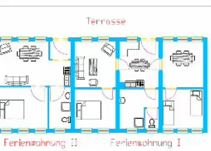 Apartment Strietfeld-ferienwohnung 1